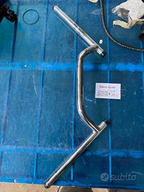 Manubrio sportivo moto Honda