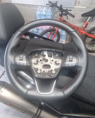 volante ford st line fiesta focus puma