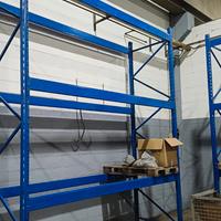 scaffalature portapallets e incastro 