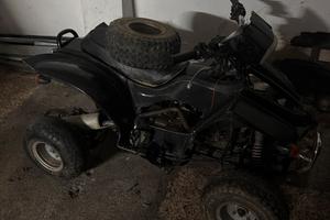 Quad 80cc