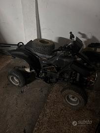 Quad 80cc