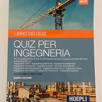 Libri hoepli test ingegneria