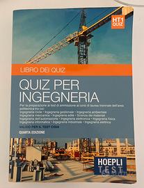 Libri hoepli test ingegneria