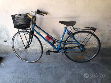 bicicletta da passeggio