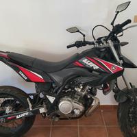 Yamaha WR 125 - 2012