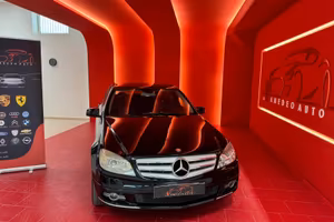 Mercedes-benz C 220 200 CDI BlueEFFICIENCY Avantga