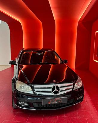 Mercedes-benz C 220 200 CDI BlueEFFICIENCY Avantga