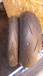 Pneumatici nuovi dunlop sportmax road sport