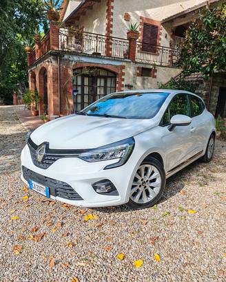 Renault clio v gpl zen  bianca