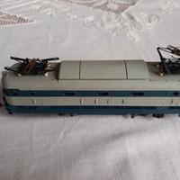 
trenino rivarossi E444 003