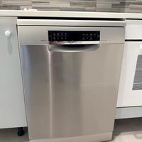 Lavastoviglie Bosh Serie 6 libera Installazione