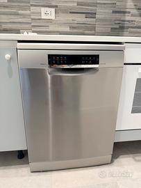 Lavastoviglie Bosh Serie 6 libera Installazione