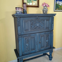 Mobili rivisitati shabby chic dipinti