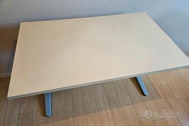 Scrivania da ufficio o studio 140x85xh73