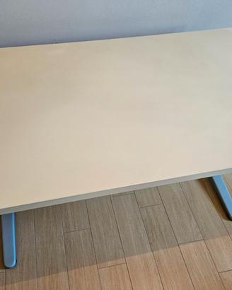 Scrivania da ufficio o studio 140x85xh73