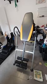 panca an inversione gravitazionale 