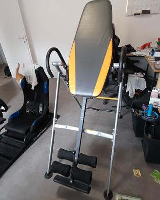 panca an inversione gravitazionale 