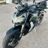 Ducati streetfighter v2 955 Verde