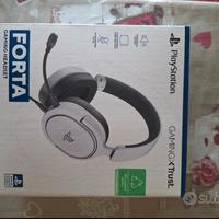 Cuffie Trust Gaming GXT 498W FORTA ecosostenibili