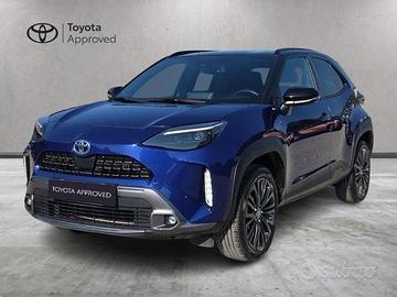 Toyota Yaris Cross 1.5h Adventure fwd 116cv e-cvt