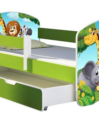 letto da bambino