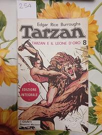 Libro autore Edgar Rice Burroughs