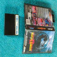 Sega master system giochi videogiochi Nintendo 