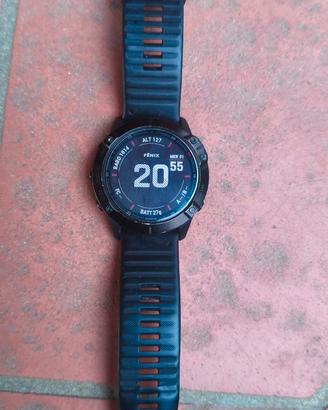 Orologio Garmin Fenix 6X Pro GPS mm.51