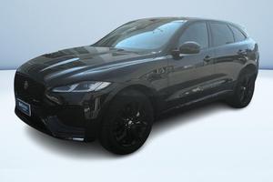 Jaguar F-Pace 2.0 D163 R-Dynamic S awd auto