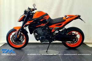KTM 890 Duke GP my22