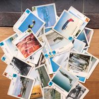 Cartoline - Schede - Aerei - De Agostini