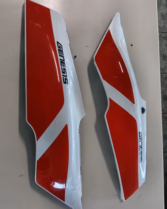 Fianchetti Yamaha Fzr Genesis 600