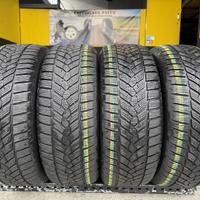 4 Gomme 235/60R17 102H Fulda Invernali 85% residui