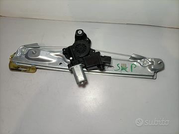 MECCANISMO ALZAVETRO POST. SX OPEL Astra Sport Tou