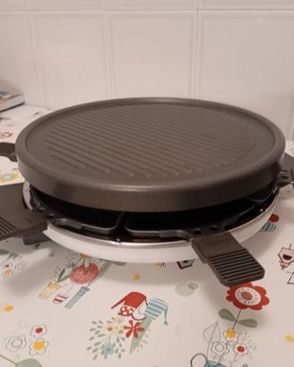 Raclette Tefal per 6 persone