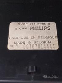 casse philips piramide da revisionare