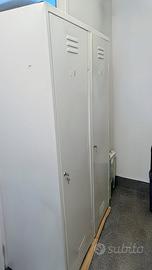 Armadietto spogliatoio