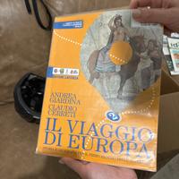 Il viaggio di europa 2