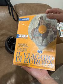Il viaggio di europa 2