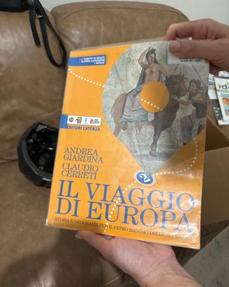Il viaggio di europa 2