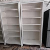 libreria bianca ikea