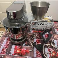 Kenwod  titanium xl chef