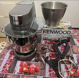 Kenwod  titanium xl chef