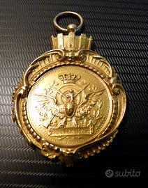 Casa Savoia - Medaglia Commemorativa