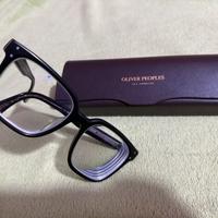 Occhiali Oliver Peoples OV5502U neri ORIGINALI