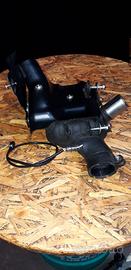 catalizzatore SUZUKI GSXR 1000 K9 L2 NUOVO