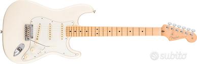 Fender  Stratocaster Olimpic White  2008