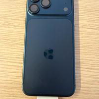 Iphone 17 pro max 256 deep blue