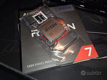 AMD Ryzen 7 5800x3d