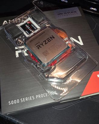 AMD Ryzen 7 5800x3d
